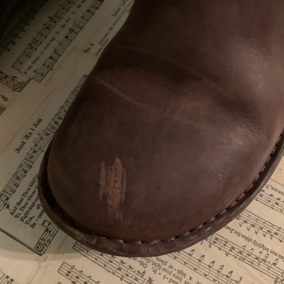 Ugg Boots Knee High Rosen Size 9 Fleece Lined - Picture 5 of 6